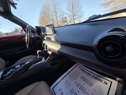 2017 Mazda MX-5 Miata RF Club