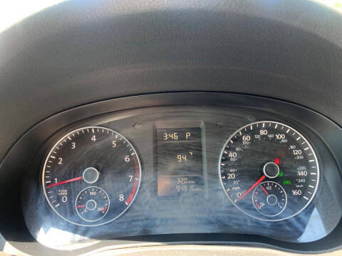 2015 Volkswagen Passat