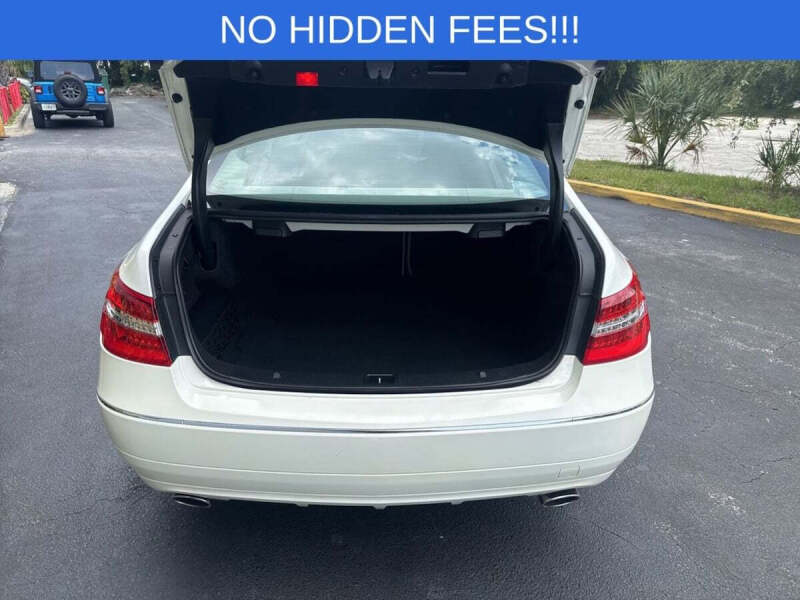 2011 Mercedes-Benz E-Class E 350