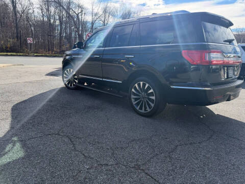 2018 Lincoln Navigator Select