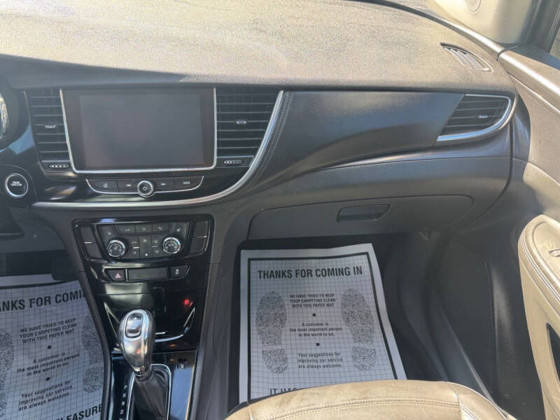 2019 Buick Encore Essence