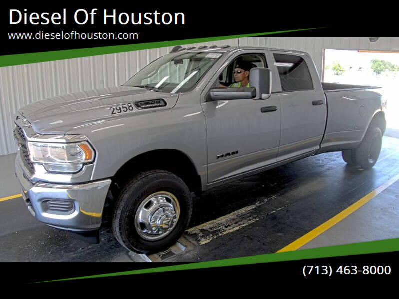 2019 RAM Ram Pickup 3500 for sale at Diesel Of Houston in Houston TX