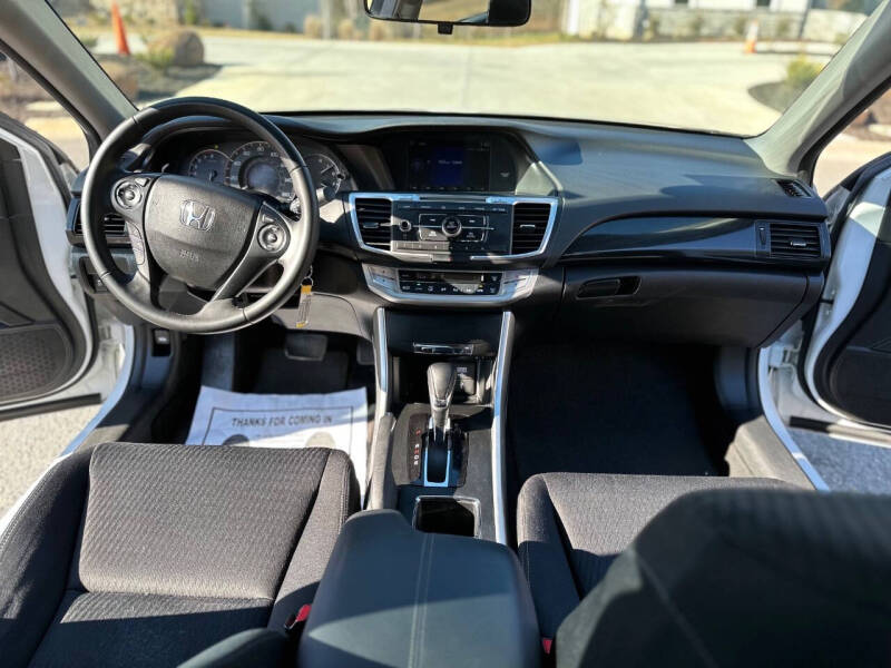 2014 Honda Accord Sport