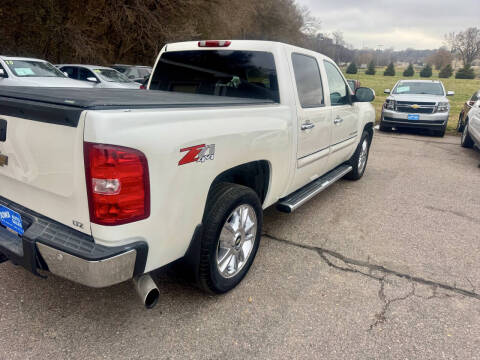 2010 Chevrolet Silverado 1500 LTZ
