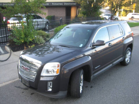 2015 GMC Terrain SLE-1