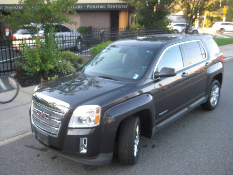 2015 GMC Terrain SLE-1