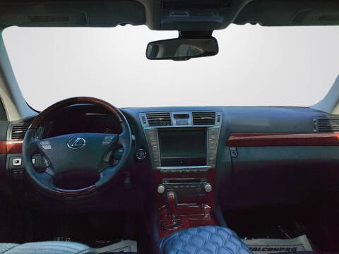 2011 Lexus LS 460
