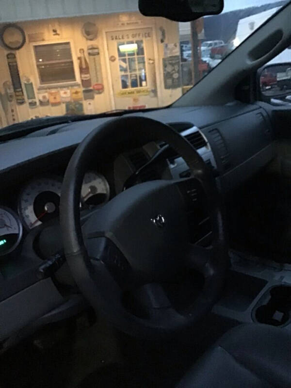 2004 Dodge Durango Limited