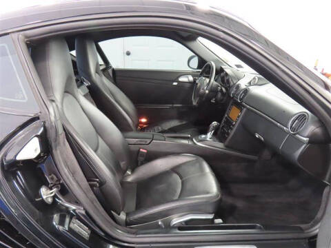 2009 Porsche Cayman S