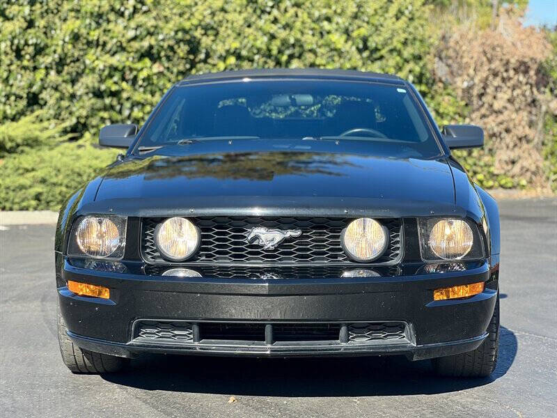 2006 Ford Mustang GT Premium