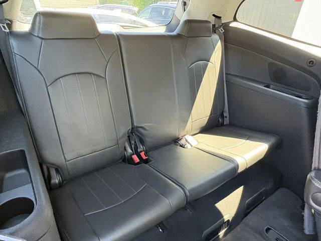2016 Chevrolet Traverse LTZ