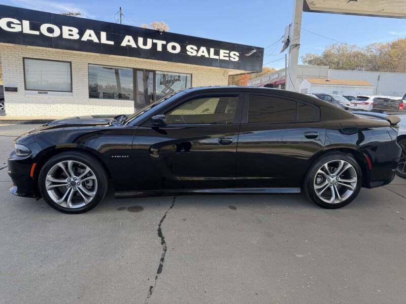 2022 Dodge Charger R/T