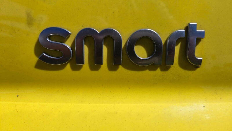 2013 Smart fortwo passion