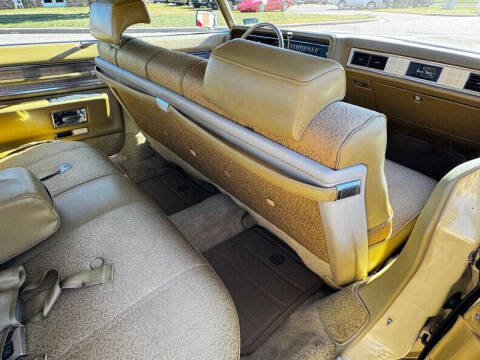 1971 Cadillac DeVille