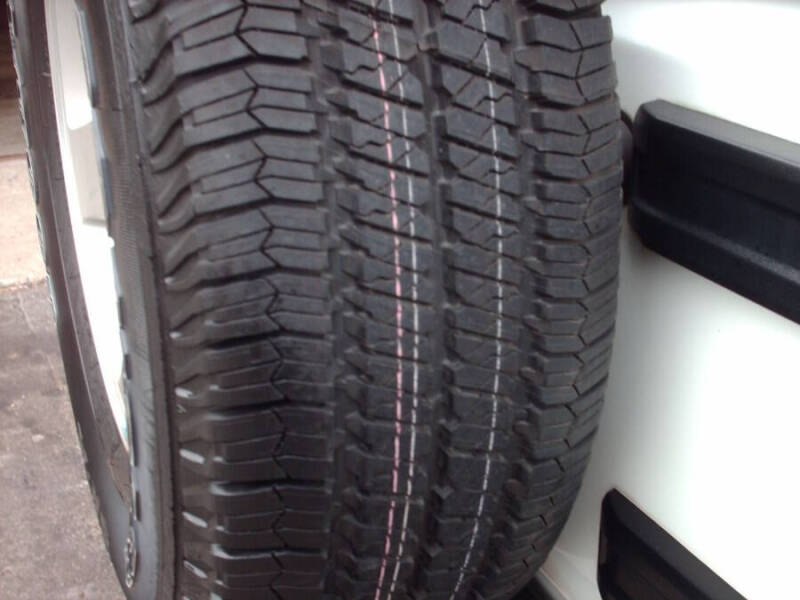 2017 Jeep Wrangler Willys Wheeler