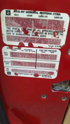 1978 Chevrolet Corvette