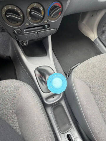 2004 Hyundai Accent