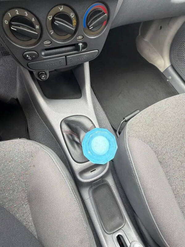 2004 Hyundai Accent