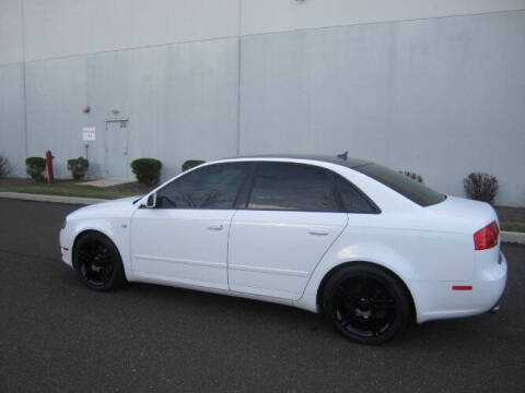 2007 Audi A4 2.0T quattro