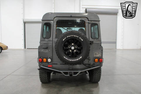 1995 Land Rover Defender 90