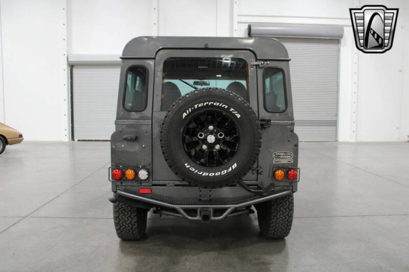 1995 Land Rover Defender 90
