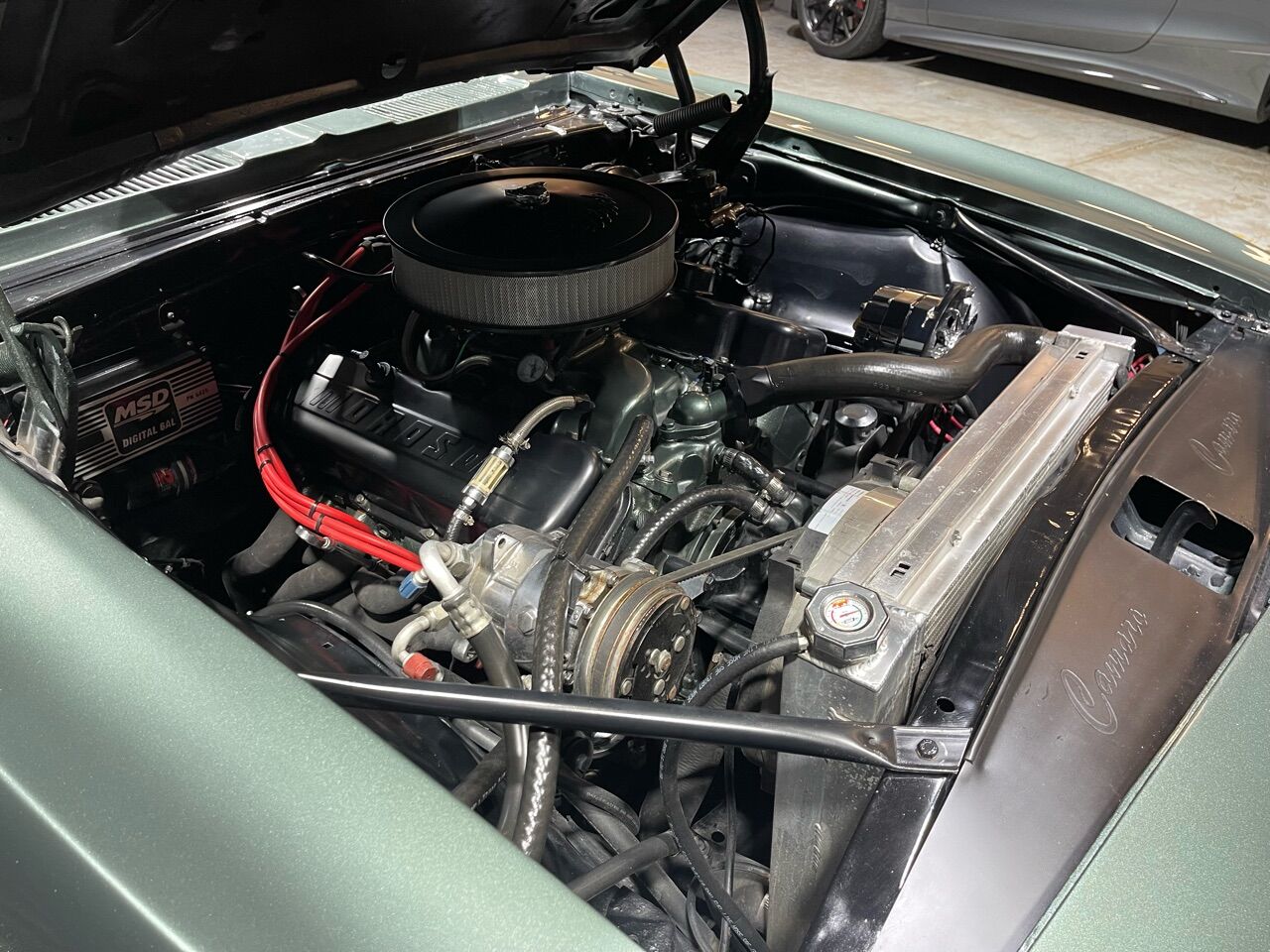 1967 Chevrolet Camaro 56