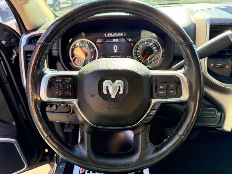 2019 RAM 2500 Laramie