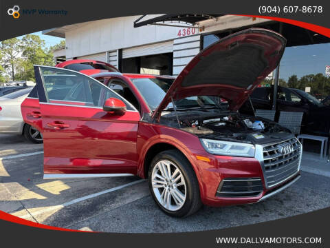 2018 Audi Q5