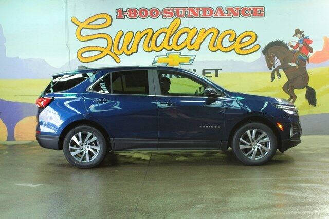 2023 Chevrolet Equinox for sale at Sundance Chevrolet in Grand Ledge MI