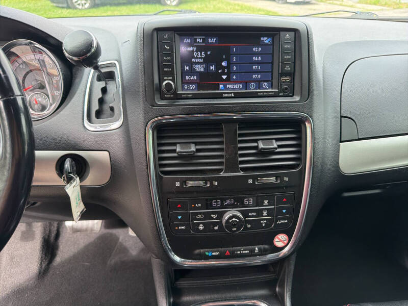 2020 Dodge Grand Caravan GT