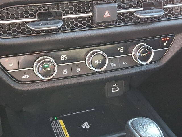 2023 Honda HR-V EX-L