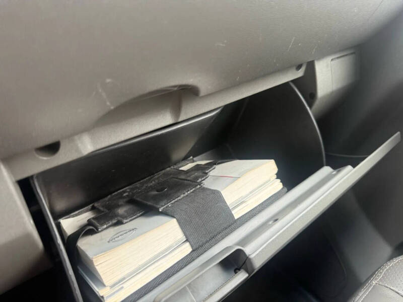 2011 Nissan Frontier