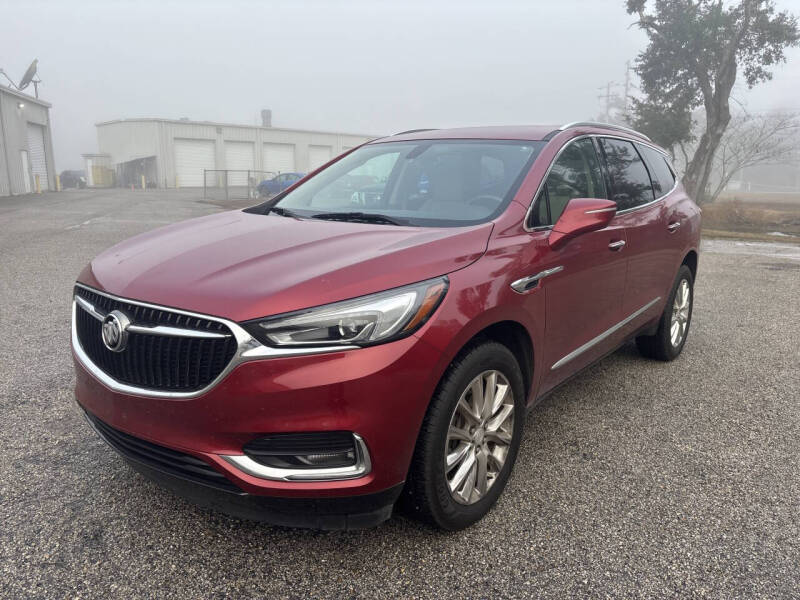 2019 Buick Enclave Essence