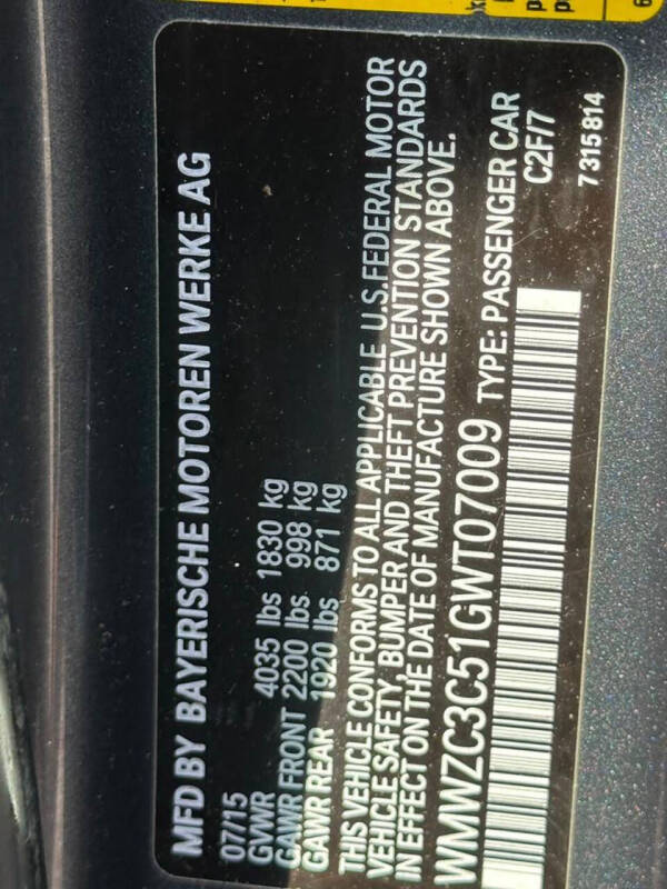 2016 MINI Countryman Cooper S