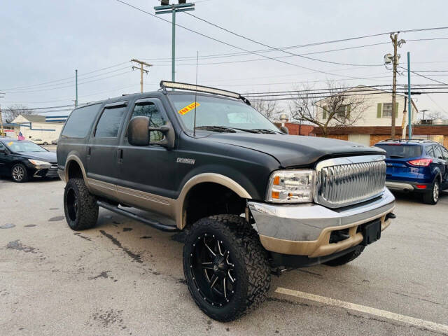 2000 Ford Excursion for sale at American Dream Motors in Winchester, VA