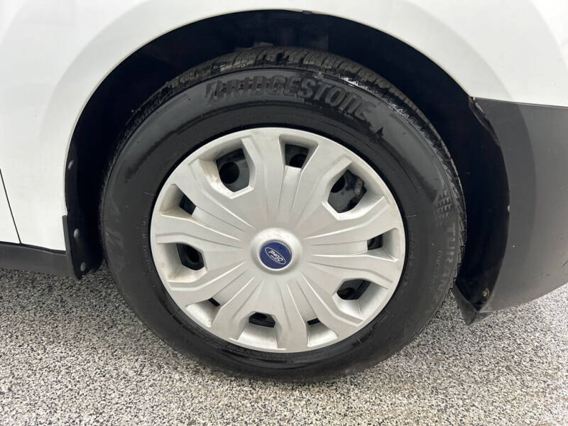 2021 Ford Transit Connect XL