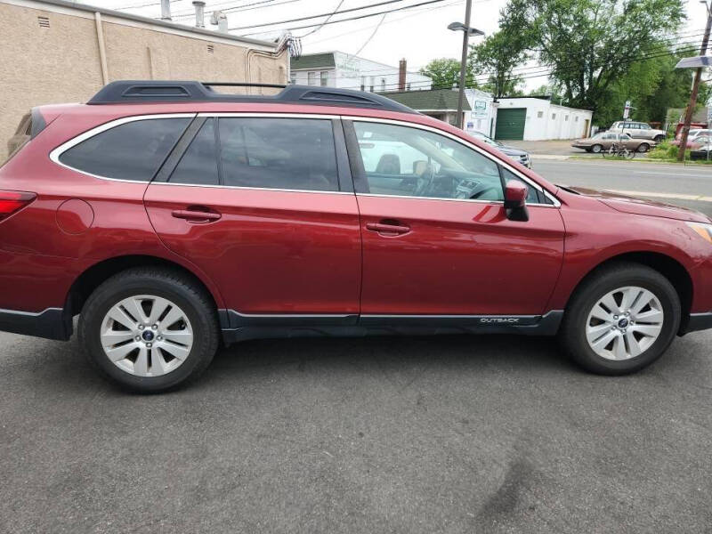 2017 Subaru Outback 2.5i Premium