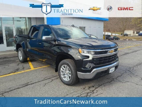 2023 Chevrolet Silverado 1500 for sale at Tradition Chevrolet Cadillac GMC in Newark NY