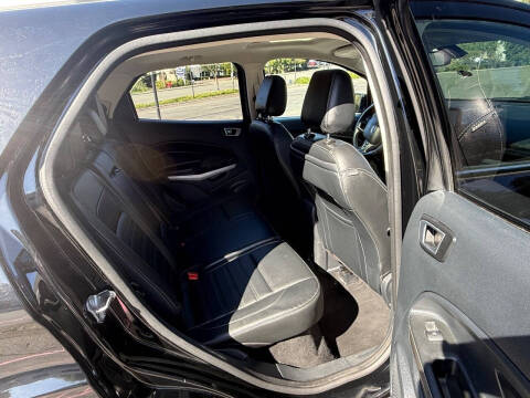 2021 Ford EcoSport Titanium