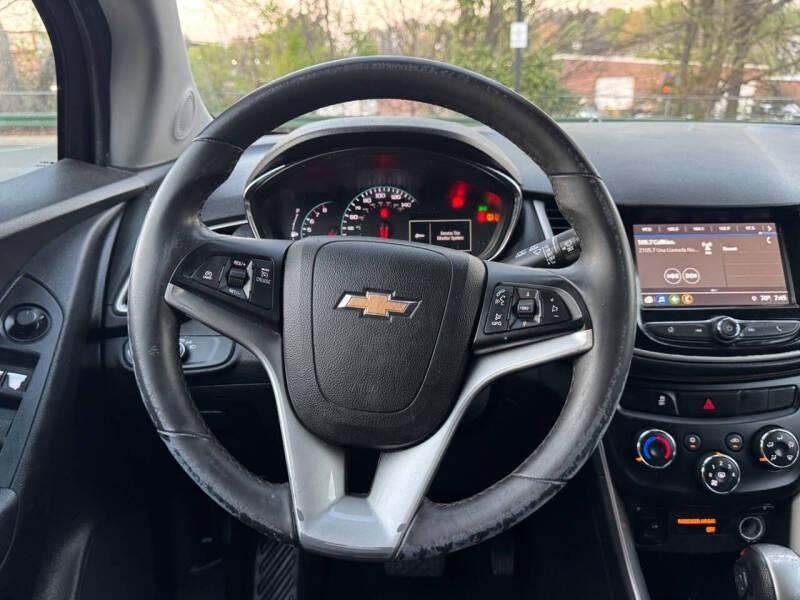 2018 Chevrolet Trax LT