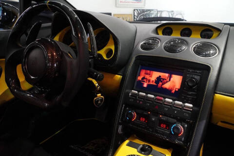 2004 Lamborghini Gallardo