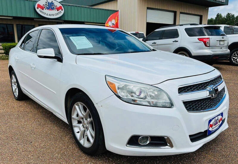 2015 Chevrolet Malibu for sale at JC Truck and Auto Center in Nacogdoches TX