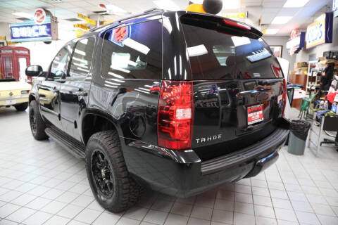 2012 Chevrolet Tahoe LS