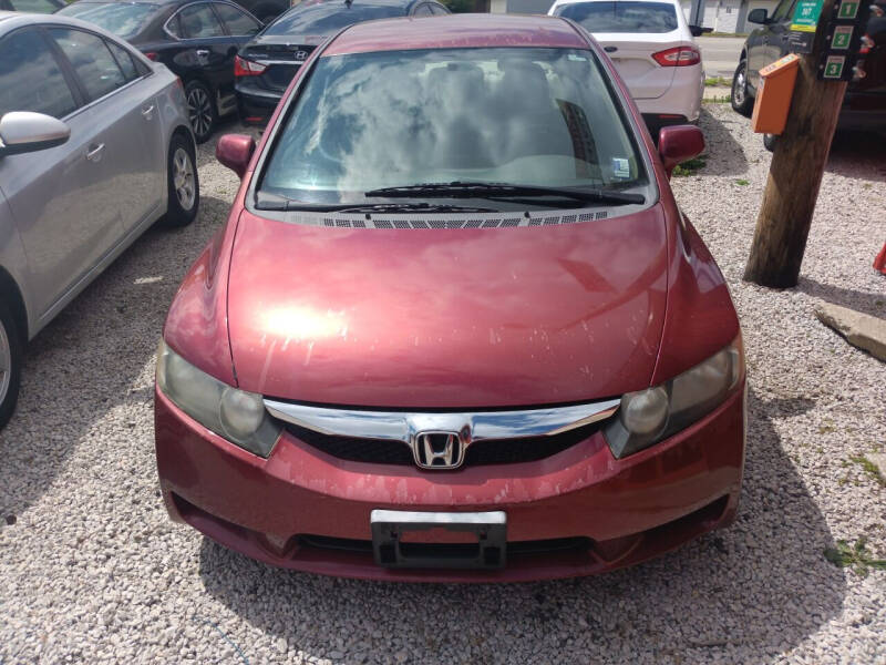 2009 Honda Civic for sale at Diaz Used Autos in Danville IL