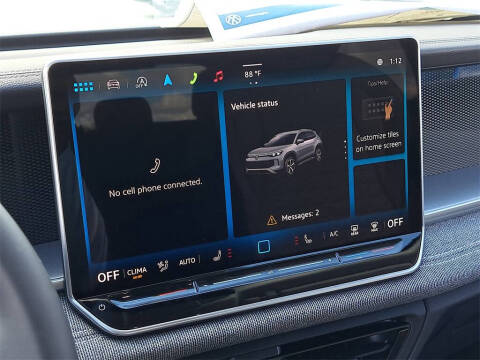 2025 Volkswagen Tiguan S