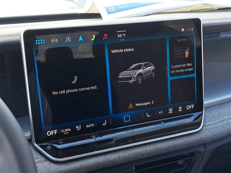 2025 Volkswagen Tiguan S