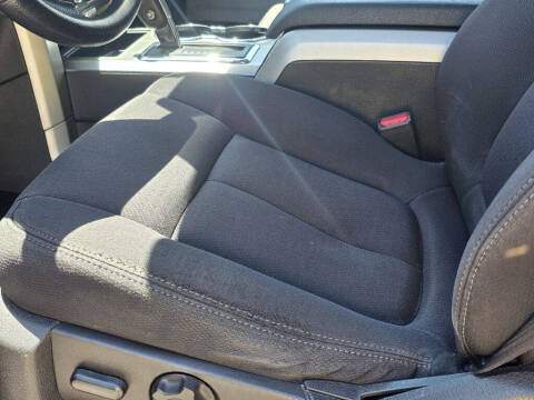 2013 Ford F-150 FX2