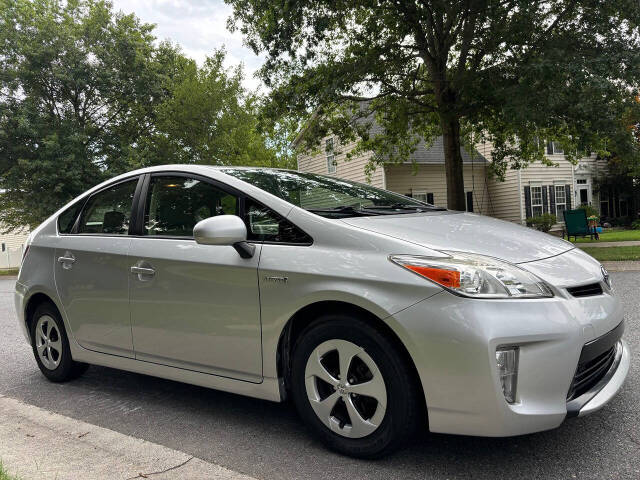 2014 Toyota Prius Four