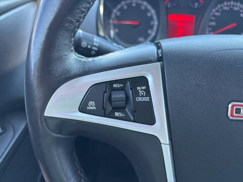 2017 GMC Terrain SLE-2