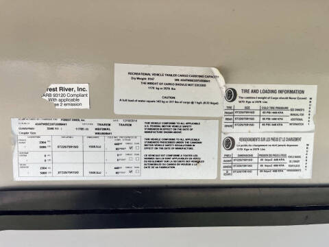 2013 Dutchmen MFG INFINITY